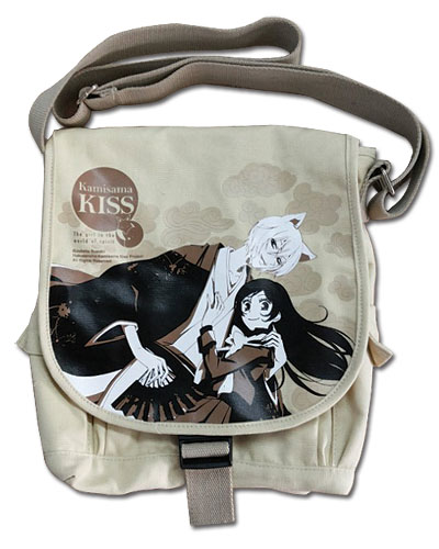 Kamisama Kiss - Tamoe & Nanami Messenger Bag, an officially licensed product in our Kamisama Kiss Bags department.