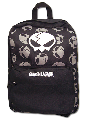 Gurren Lagann - Yoko Skull Backpack, an officially licensed product in our Gurren Lagann Bags department.