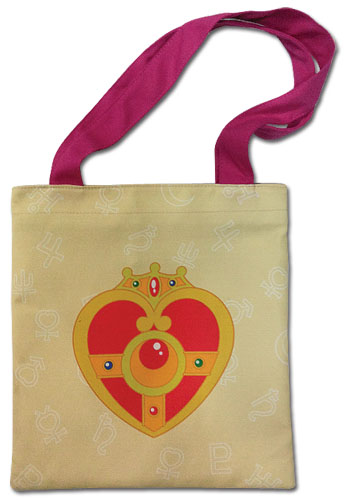Sailor Moon - Transform Machine Tote Bag, an officially licensed product in our Sailor Moon Bags department.