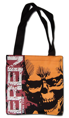 Attack On Titan - Eren Tote Bag, an officially licensed product in our Attack On Titan Bags department.