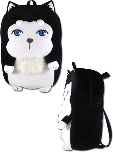 Kuroko's Basketball - Tetsuya #2 Plush Bag, an officially licensed product in our Kuroko'S Basketball Bags department.