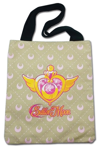 Sailor Moon - Sailor Moon Compact Tote Bag, an officially licensed product in our Sailor Moon Bags department.