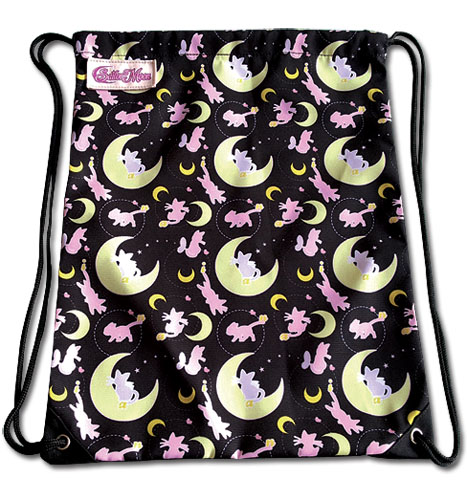 Sailor Moon - Diana Drawstring Bag, an officially licensed product in our Sailor Moon Bags department.