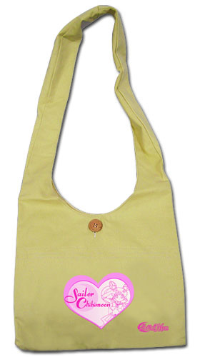 Sailor Moon Super S Chibimoon Shoulder Bag, an officially licensed product in our Sailor Moon Bags department.