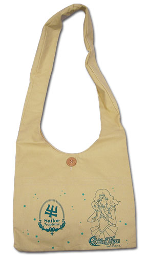 Sailor Moon - Sailor Moon S Netune Shoulder Bag, an officially licensed product in our Sailor Moon Bags department.