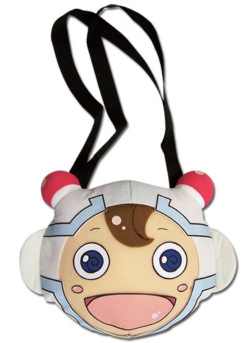 Psycho Pass - Komissa Plush Bag, an officially licensed product in our Psycho-Pass Bags department.