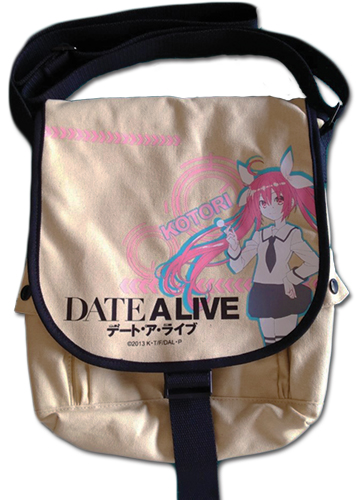 Date A Live - Kotori Messenger Bag, an officially licensed product in our Date A Live Bags department.