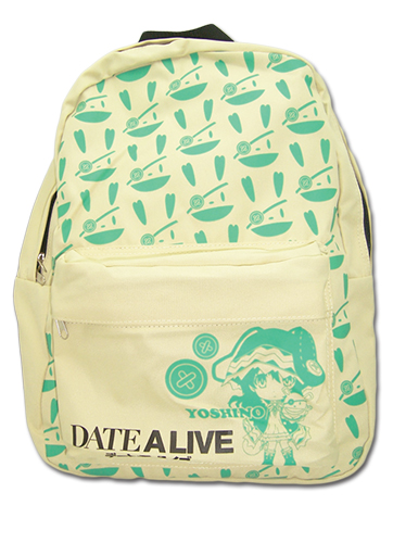 Date A Live - Yoshino Backpack, an officially licensed product in our Date A Live Bags department.