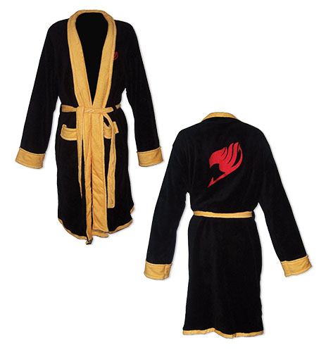 Fairy Tail - Bath Robe, an officially licensed product in our Fairy Tail Costumes & Accessories department.
