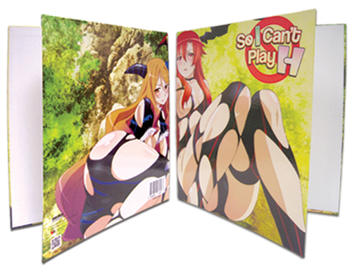 So I Can'T Play H - Group Binder, an officially licensed product in our Everything Else Binders & Folders department.