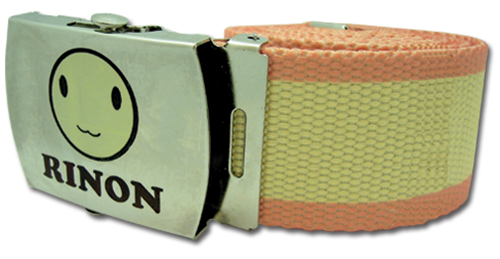 Waiting In The Summer - Rinon Fabric Belt, an officially licensed product in our Waiting In The Summer Belts & Buckles department.