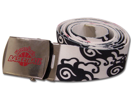 Kuroko's Basketball - Kagami Fabric Belt, an officially licensed product in our Kuroko'S Basketball Belts & Buckles department.