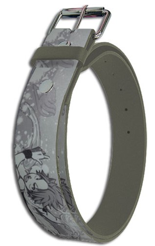 Fairy Tail - Natsu Pu Belt L, an officially licensed product in our Fairy Tail Belts & Buckles department.