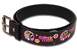 Sailor Moon - Sailor Moon Pu Belt L, an officially licensed product in our Sailor Moon Belts & Buckles department.