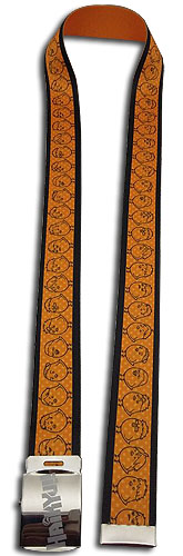 Haikyu!! - Karasuno Karasu Fabric Belt, an officially licensed product in our Haikyu!! Belts & Buckles department.
