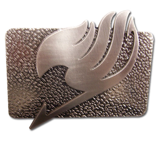 Fairy Tail - Guild Emblem Belt Buckle, an officially licensed product in our Fairy Tail Belts & Buckles department.