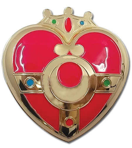 Sailor Moon - Transform Machine Belt Buckle, an officially licensed product in our Sailor Moon Belts & Buckles department.
