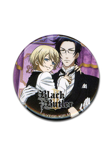 Black Butler 2 Claude & Alois 1.25