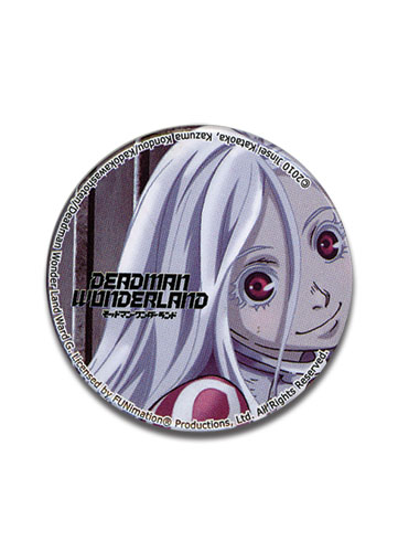 Deadman Wonderland Shiro 1.25