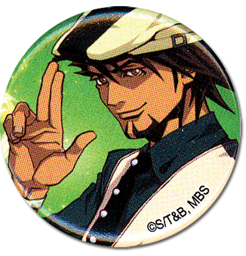 Tiger& Bunny Kotetsu 1.25