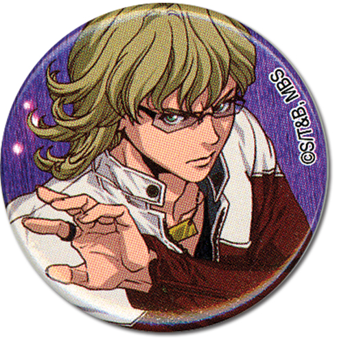 Tiger& Bunny Barnaby 1.25