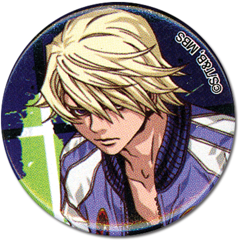 Tiger& Bunny Ivan 1.25