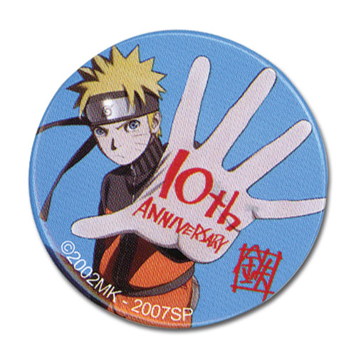 Naruto Shippuden Naruto 10Th Anniversary 1.25