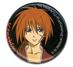 Rurouni Jkenshin Ova Kenshin 1.25'' Button, an officially licensed product in our Everything Else Buttons department.