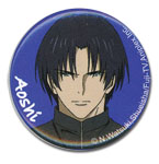 Rurouni Ova Aoshi 1.25'' Button, an officially licensed product in our Everything Else Buttons department.