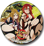 So I Can'T Play H - Lisara & Qru Button 1.25'', an officially licensed product in our Everything Else Buttons department.