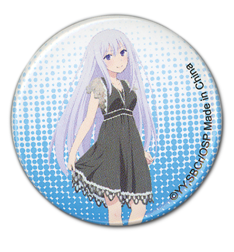 Oreshura - Suzuha Button 1.25'', an officially licensed product in our Oreshura Buttons department.