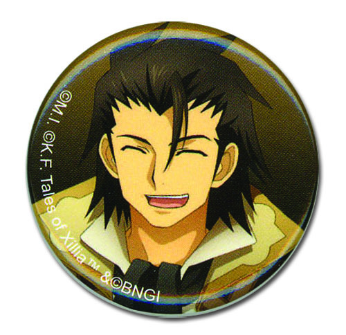 Tales Of Xillia - Alvin Button 1.25'', an officially licensed product in our Tales Of Xillia Buttons department.
