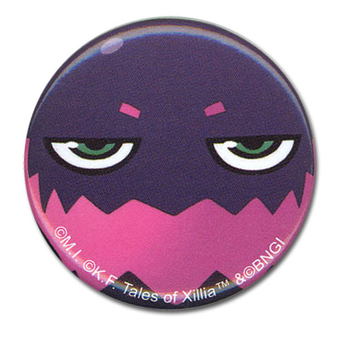 Tales Of Xillia Tipo Button, an officially licensed product in our Tales Of Xillia Buttons department.
