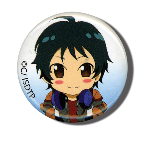Ixion Saga - Dt Button 1.25'', an officially licensed product in our Ixion Saga Buttons department.