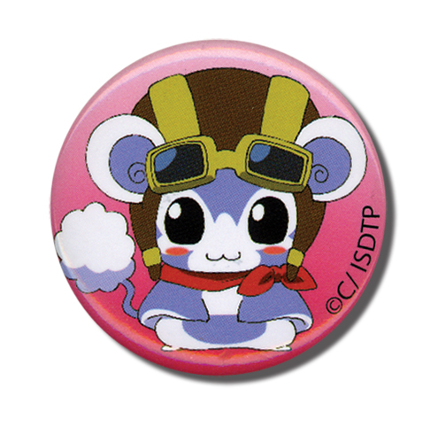 Ixion Saga - Pet Button 1.25'', an officially licensed product in our Ixion Saga Buttons department.