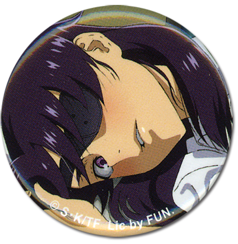 Future Diary - Minene Button 1.25'', an officially licensed product in our Future Diary Buttons department.