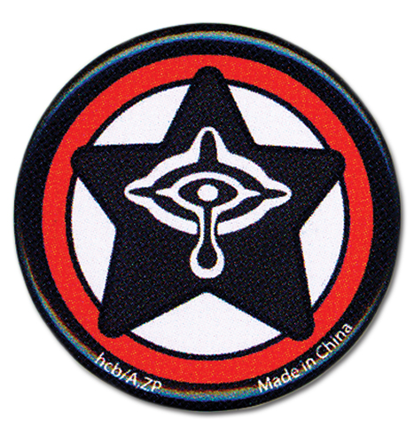 World Conquest Zvezda - Zvezda Button 1.25'', an officially licensed product in our World Conquest Zvezda Buttons department.