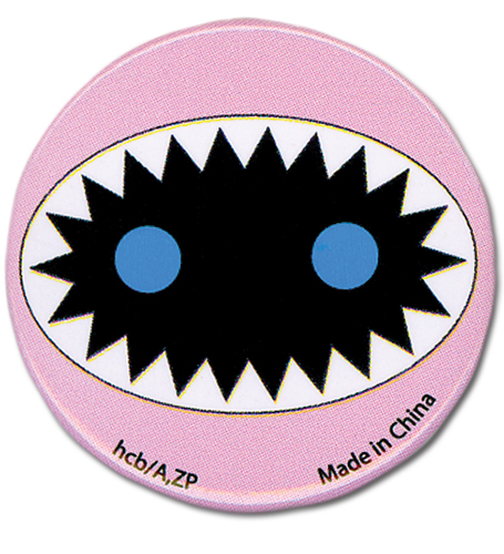World Conquest Zvezda - Garakuchika Face Button 1.25'', an officially licensed product in our World Conquest Zvezda Buttons department.