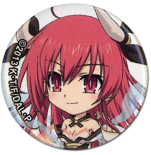 Date A Live - Kotori Button, an officially licensed product in our Date A Live Buttons department.