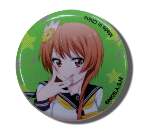 Nisekoi - Marika 1.25'' Button, an officially licensed product in our Nisekoi Buttons department.