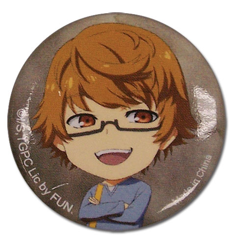 Tokyo Ghoul - Nishiki Sd Button, an officially licensed product in our Tokyo Ghoul Buttons department.