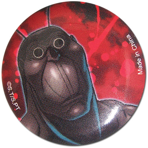 Terra Formars - Monster Button, an officially licensed product in our Terra Formars Buttons department.
