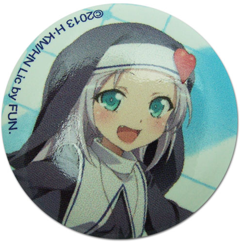 Haganai Next - Maria Button 1.25'', an officially licensed product in our Haganai Buttons department.