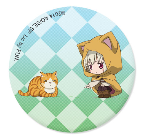 Soul Eater Not! - Kana Sd 1.25'' Button, an officially licensed product in our Soul Eater Not! Buttons department.