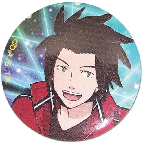 World Trigger - Jun Button 1.25'', an officially licensed product in our World Trigger Buttons department.