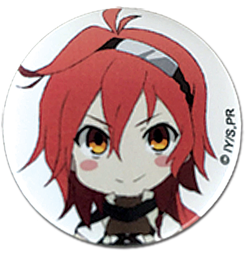 Rokka - Adlet Button 1.25'', an officially licensed product in our Rokka Buttons department.