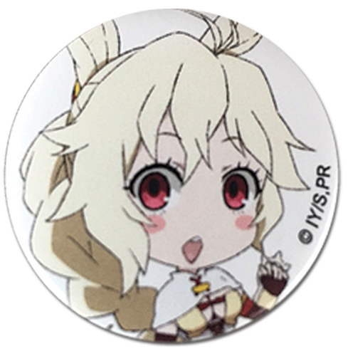 Rokka - Nachetanya Button 1.25'', an officially licensed product in our Rokka Buttons department.