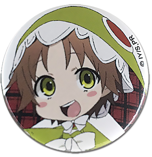 Rokka - Chamo Button 1.25'', an officially licensed product in our Rokka Buttons department.