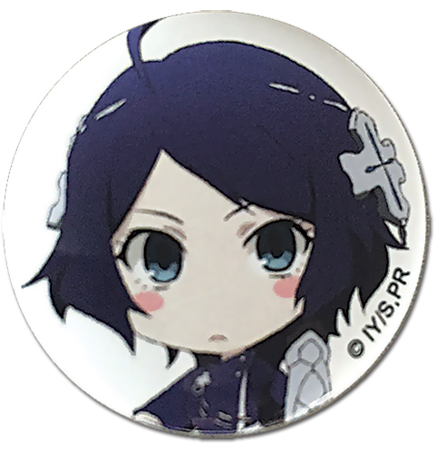 Rokka - Maura Button 1.25'', an officially licensed product in our Rokka Buttons department.