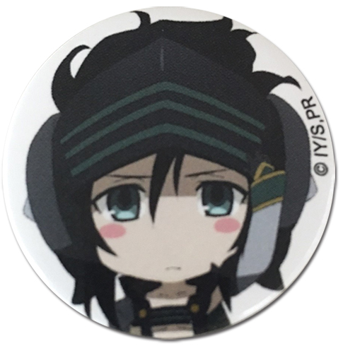 Rokka - Goldov Button 1.25'', an officially licensed product in our Rokka Buttons department.